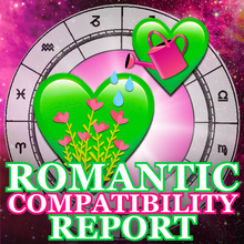 Load image into Gallery viewer, Romantic Compatibility Report! (previously the Marriage and Romance Report)