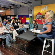 Load image into Gallery viewer, Seattle, 2026! Meredith's 4th Annual Seattle Astrology Retreat May 14th - 17th!