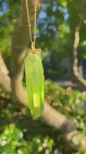 Load and play video in Gallery viewer, The Money Charm Crystal Necklace- ONLY 1 LEFT!
