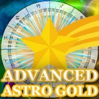 Load image into Gallery viewer, Advanced Astro-Gold Package! Go deeper into Astrology! (You must email birth info to us, details below)