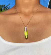 Load image into Gallery viewer, The Money Charm Crystal Necklace- ONLY 1 LEFT!