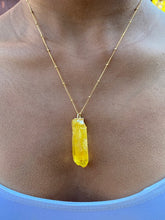 Load image into Gallery viewer, The Tranquility Charm Crystal Necklace - ONLY 1 LEFT!