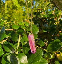 Load image into Gallery viewer, The Angel Charm Crystal Necklace - ONLY 1 LEFT