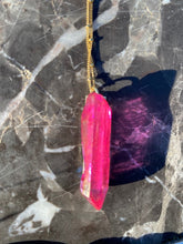 Load image into Gallery viewer, The True Love Charm Crystal Necklace - Only ONE LEFT!