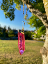 Load image into Gallery viewer, The True Love Charm Crystal Necklace - Only ONE LEFT!