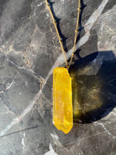 Load image into Gallery viewer, The Tranquility Charm Crystal Necklace - ONLY 1 LEFT!