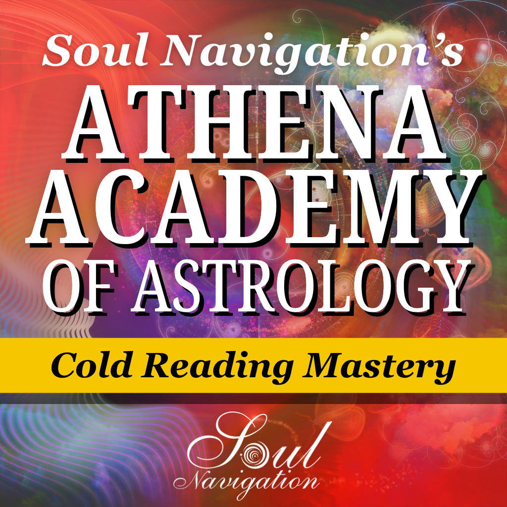 Cold Reading Mastery with Meredith ~ 3 Week Course ~ the Athena Academy of Astrology