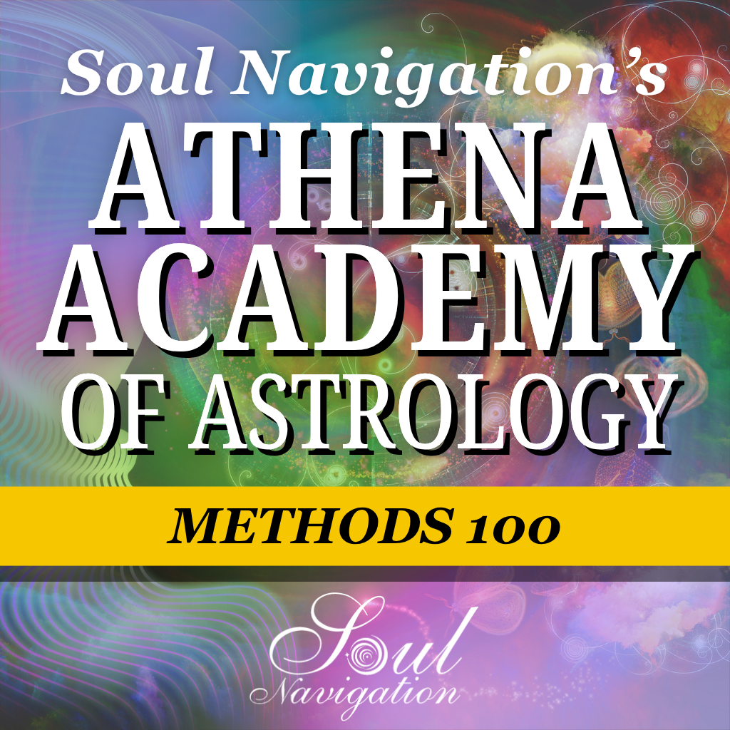 Meredith's Intermediate Level ~ 6 Week Methods 100 Course ~ the Athena Academy of Astrology