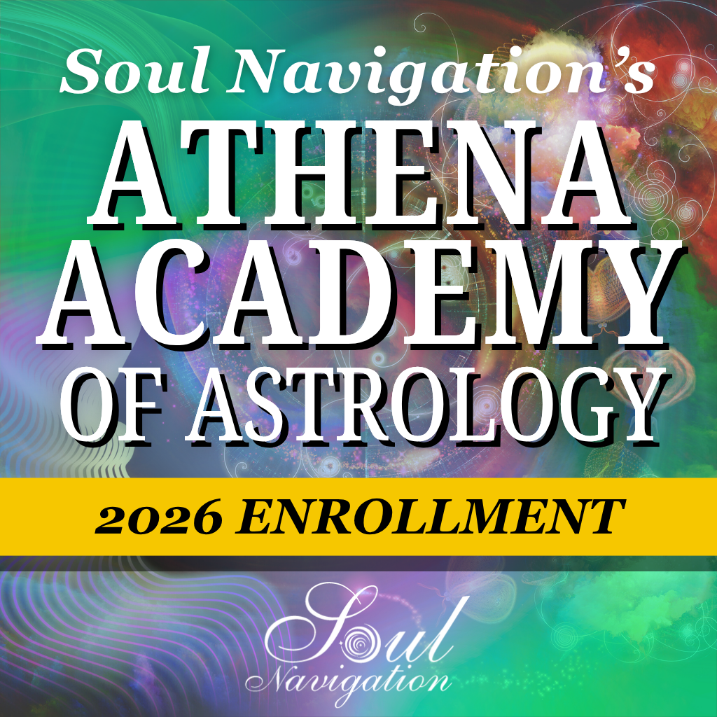 The Athena Academy of Astrology ~ Full Year ALL ACCESS!
