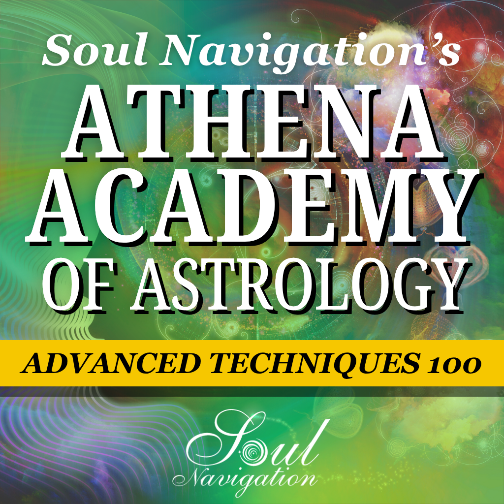 Meredith's Mastery Level ~ 4 Week Advanced Techniques 100 Course ~ the Athena Academy of Astrology