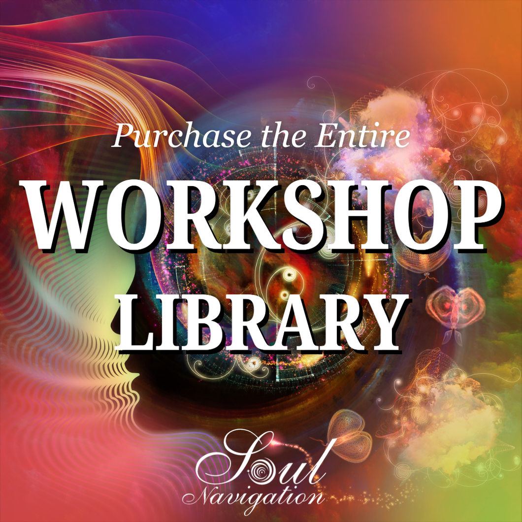 All Workshops - The ENTIRE Collection