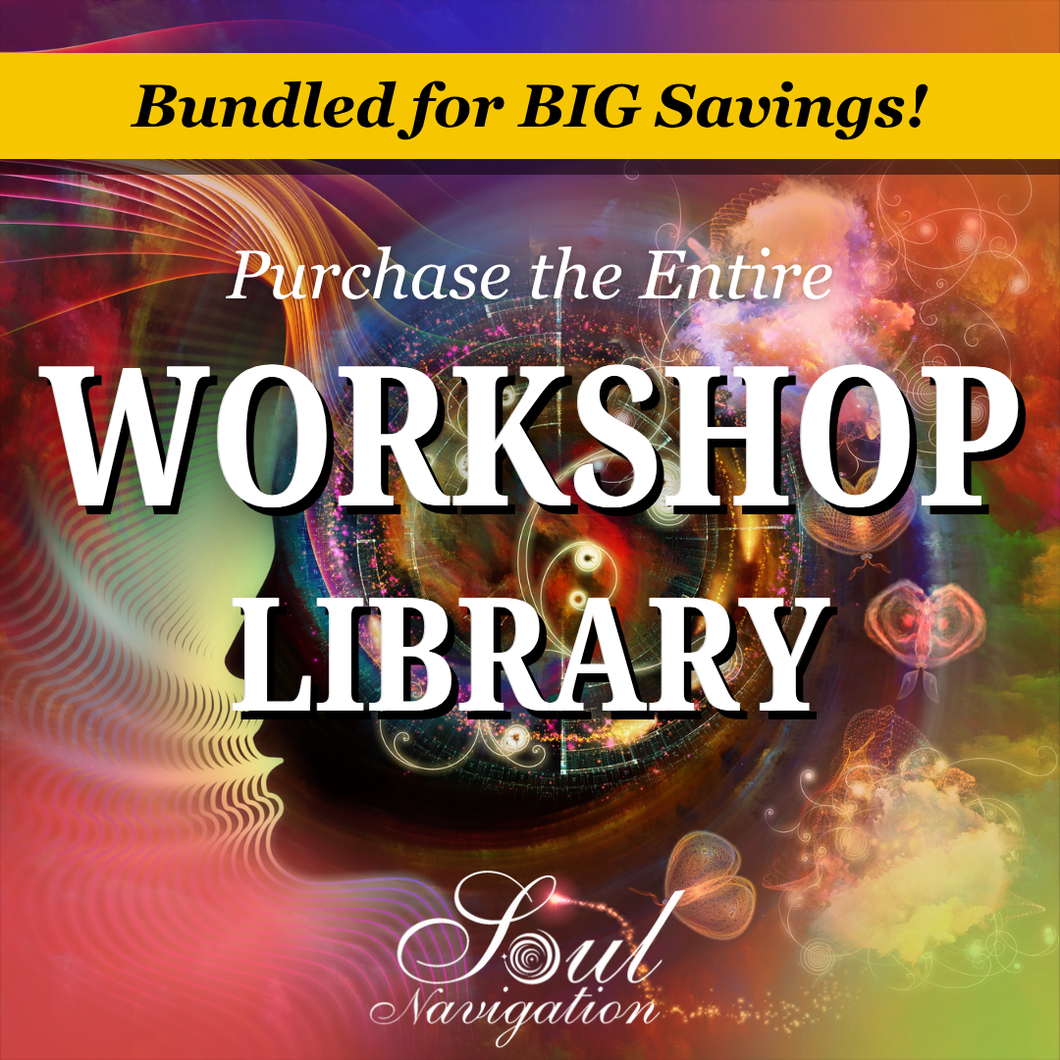 All Workshops - The ENTIRE Collection