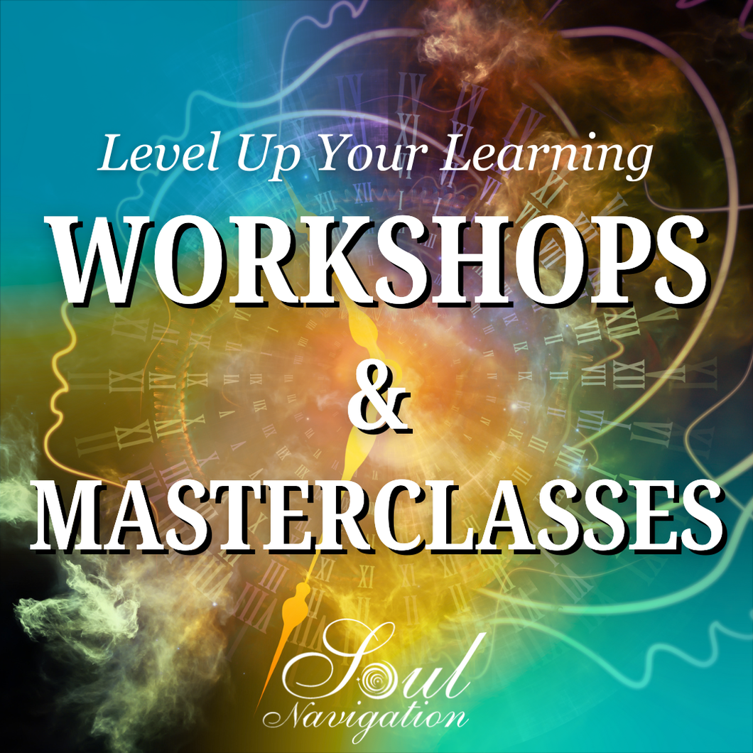 All Workshops and Masterclasses - The ENTIRE Collection
