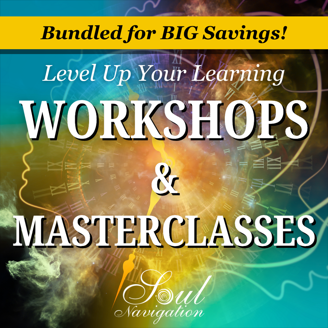 All Workshops and Masterclasses - The ENTIRE Collection