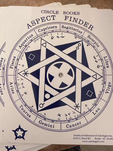 Aspect Finder! US shipping only!