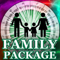 The Family Package! (You must email birth info to teamsoulnavigation@gmail.com before checking out!)