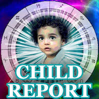 Your Child Report  (Please send birth info, directions are below!)