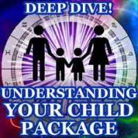 Your Child Package  ~ Welcome to the World! (You must email birth info to teamsoulnavigation@gmail.com before checking out!)