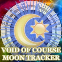 1 Year Void of Course Moon Listing! Time Your Year with the MOON!
